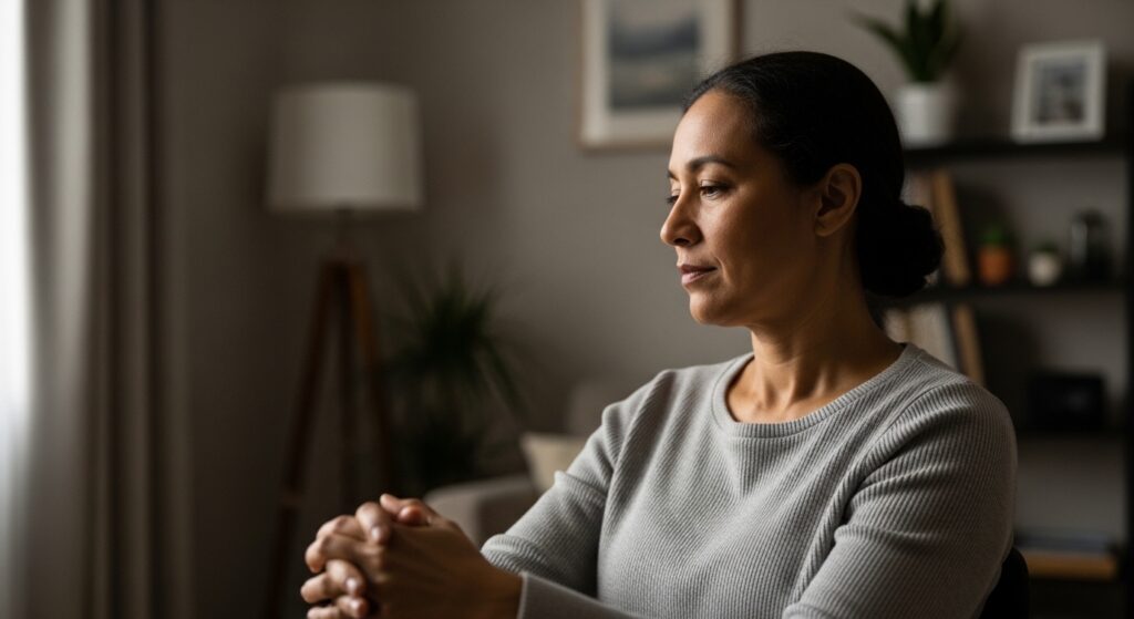 Intrusive trauma memories and flashback recovery support