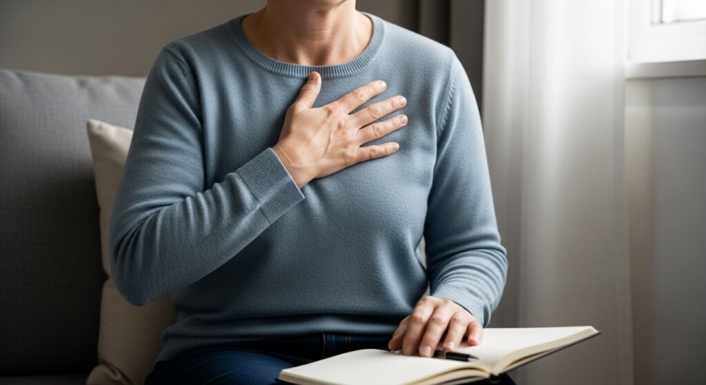 Trauma and inflammation in 2026 and hidden emotional wounds