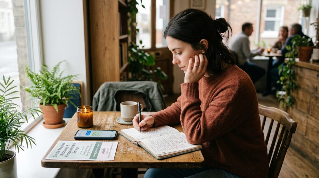 rebuilding support after loneliness after trauma