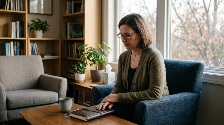 vicarious trauma in helping professionals after emotional work