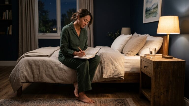 Trauma-related sleep problems in 2026 with insomnia and nighttime hypervigilance